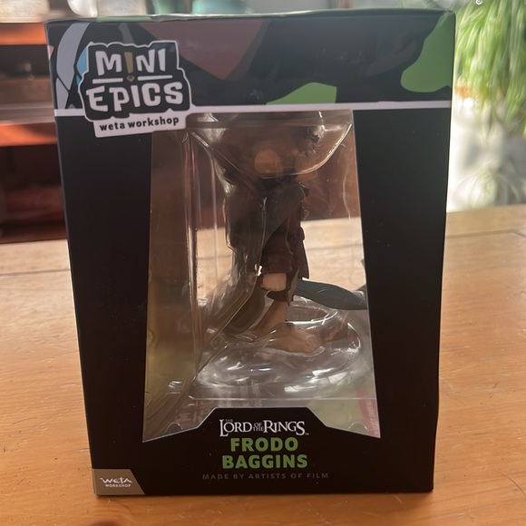 Lord of the rings Frodo Baggins - Picture 3 of 6